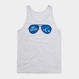 Lake Sinclair Sunnies Tank Top